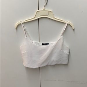 Brandy Melville crop top